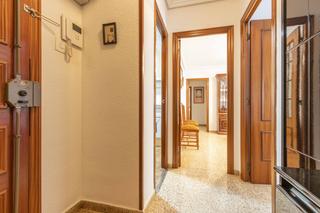 Pis a Malva Rosa. Piso de 3 habitaciones a un paso de la playa de la malvarrosa