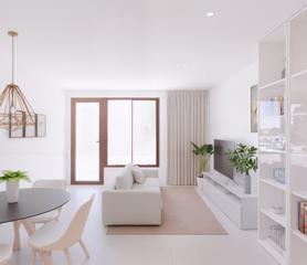 Appartement à Albalat dels Sorells. Planta baja de 1 habitación con isla de cocina y lavadero en alb