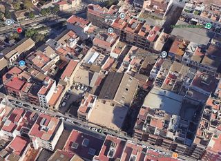 Finca rústica  Meliana - calle vicario marti. Parcela urbana para vivienda unifamiliar de 335 m2 en meliana