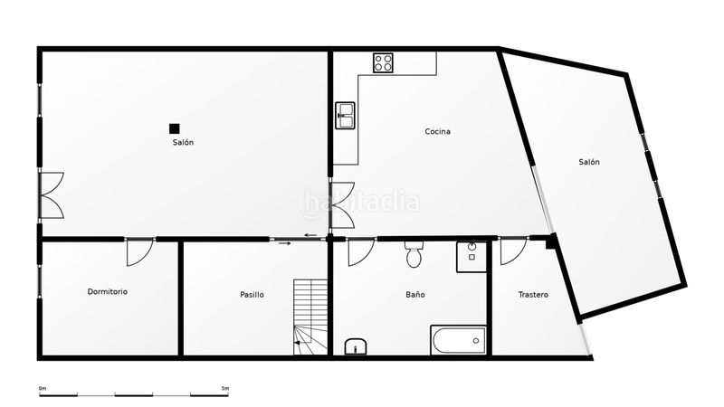 Foto fc86bba0-bc3f-4769-b757-d1eb6e7890a0. Casa amb calefacció a Meliana