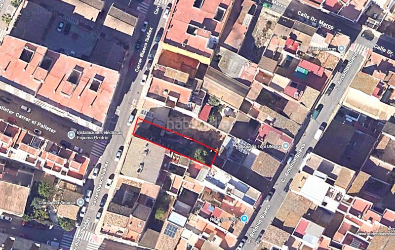 Foto 05a08e1c-9477-46cd-8c8f-bef9927d6916. Finca rústica parcela en venta en Foios