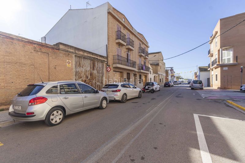 Foto abb09bf8-e07c-4c83-88db-eb0986a0e09f. Finca rústica parcela en venta en Foios
