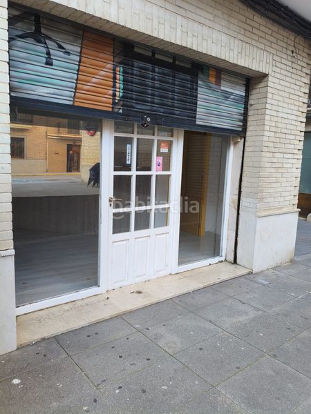 Foto 64c4264d-8861-4f93-b526-4fa55aa4493f. Alquiler local comercial  en alquiler en el centro ideal para emprender en Foios