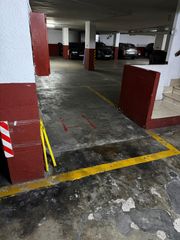 Aparcament cotxe a Barrio de Benimaclet