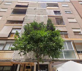 Pis a Barrio de Benimaclet. Oportunidad en el corazón de benimaclet! piso con encanto y vist