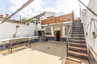Casa en Massarojos. Casa independiente con patio y terraza