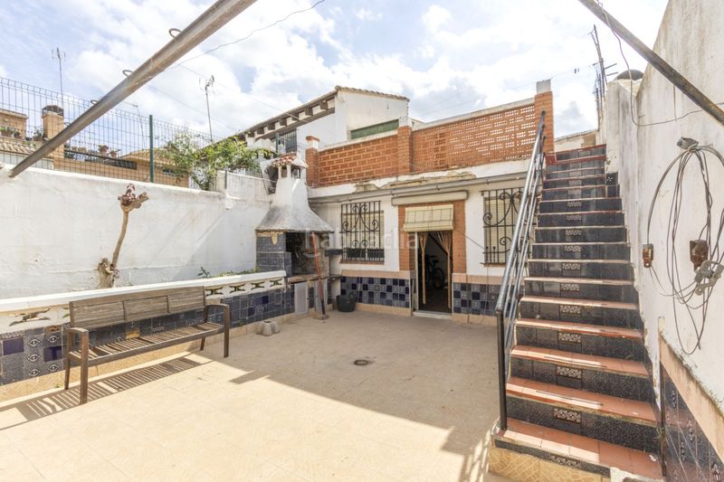 Foto 51bf7166-5c90-490d-8679-9c371ebe3c16. Casa amb calefacció aparcament a Massarojos Valencia