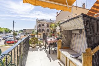 Casa a schiera in Massamagrell. Espacio, comodidad y luz! gran adosado de 172m con garaje en mas
