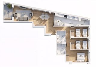 Appartement à Onda. Espectacular piso a estrenar con excelentes calidades en onda  l