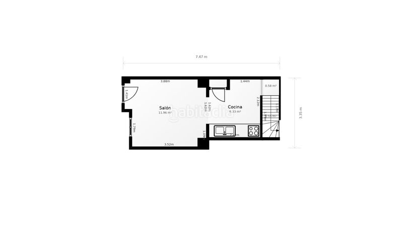 Foto 4436ebd7-1629-4556-a2f1-499120f8bf25. Casa adossada a Serra
