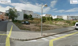 Finca rústica a Pego. Parcela de suelo urbano de uso residencial ubicado en la poblaci