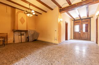 Maison à Museros. ? casa de pueblo para rehabilitar con patio y gran potencial en