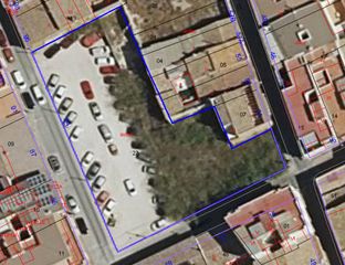 Finca rústica a El Carril - Paseo de Chapi. Parcela para construir en villena