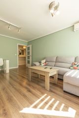 Pis a Zona Metro. Amplia vivienda totalmente reformada en alboraya