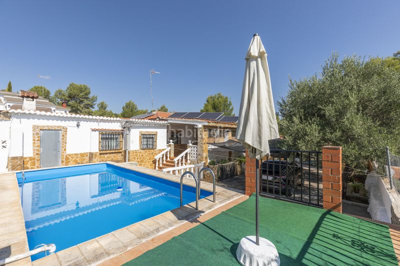 Foto cccb10e7-fcb5-4c5f-a2f0-6bb25ddfe984. Casa amb calefacció piscina a Centro Chiva