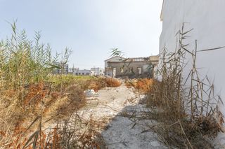 Fondo rustico in El Palmar. Suelo urbano para 2 viviendas adosadas junto a l albufera de val
