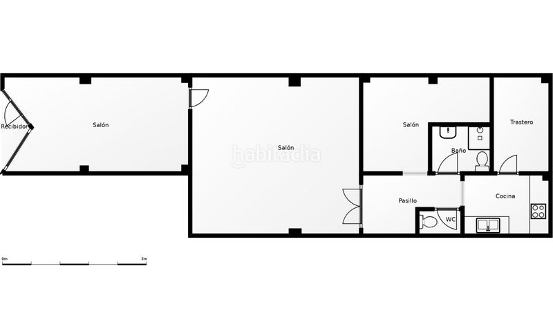 Foto 3a7c8cd4-fbbe-4c7f-8b6f-a0463020b1a3. Local comercial a Foios