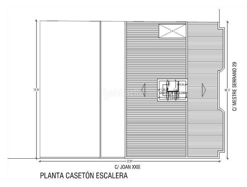 Foto 60daaca2-a52f-4e73-9502-7412b422c0d9. Edificio in Pedreguer