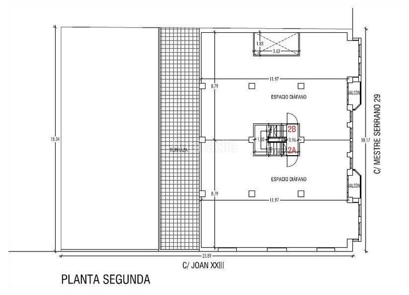 Foto 67c8382d-6825-47a1-8479-d3e8e002165f. Edificio in Pedreguer