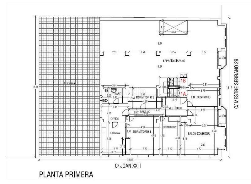 Foto e057ee6c-27ee-48ca-bbd6-ee3b5e37d5fa. Edificio in Pedreguer