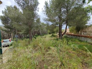 Terreny residencial  Serreta la. Se vende terreno urano en rotova valencia