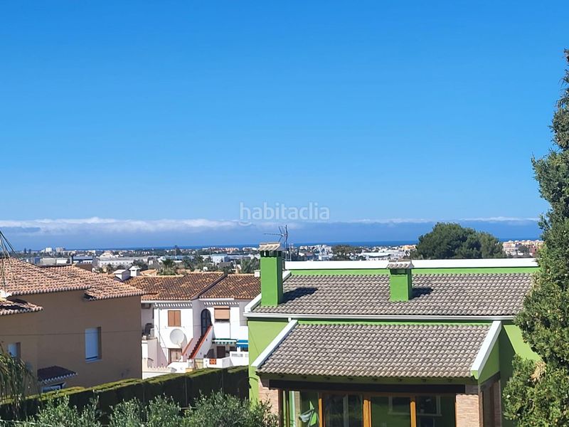 Foto f152c688-d1c8-422b-9324-16c0bb33f3ec. Xalet amb aparcament piscina a El Montgó Dénia
