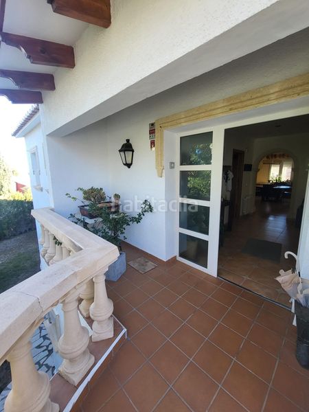 Foto f2f21118-a3e2-40f0-bffe-e72c1b7f55c8. Xalet amb aparcament piscina a El Montgó Dénia