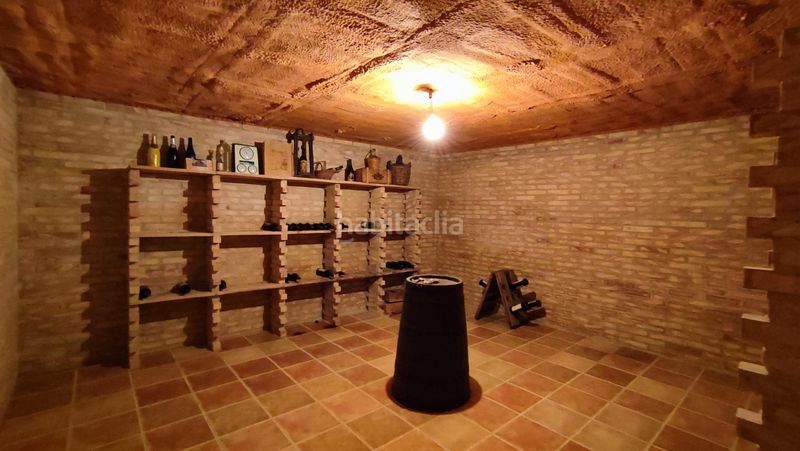 Foto 317e959f-fba3-4219-a164-d0b846e0ba1e. Xalet amb calefacció aparcament a Oliva pueblo Oliva