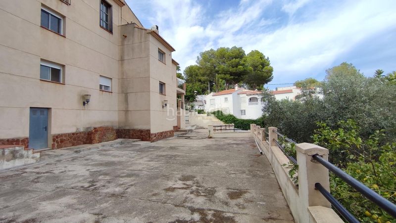 Foto be45a0a2-beb1-4ee8-abe8-1c40e0ac4402. Xalet amb calefacció aparcament a Oliva pueblo Oliva