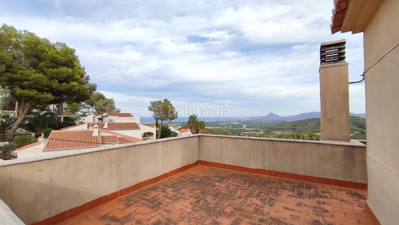Foto c4322980-fa71-41b2-a031-049ee3b959e2. Xalet amb calefacció aparcament a Oliva pueblo Oliva