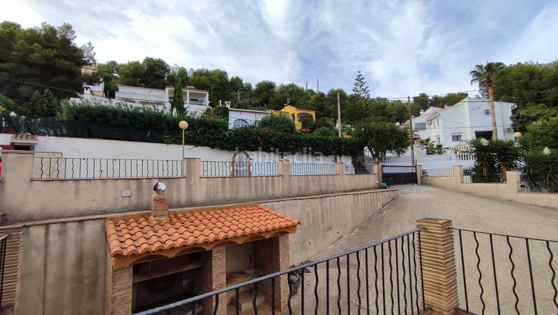 Foto ef270c04-4683-4343-bd2d-abbeffb8a781. Xalet amb calefacció aparcament a Oliva pueblo Oliva
