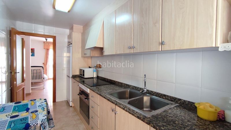 Foto a7b447c2-a106-4ef4-82b9-847e1627d881. Apartament amb aparcament piscina a Xeraco