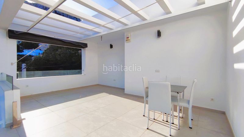 Foto 541f4a65-27a9-4751-9a29-e62d5af10340. Xalet amb aparcament piscina a Oltamar - Cucarres Calp