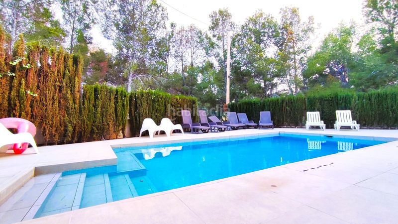 Foto fbf3a418-d119-4d37-955d-00c9c8aa3ff4. Xalet amb aparcament piscina a Oltamar - Cucarres Calp