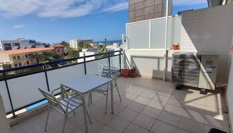 Foto c8f93ffa-38ff-4d0c-8f64-4ee4a24e92df. Àtic amb aparcament piscina a Devessa - Monte Pego Dénia