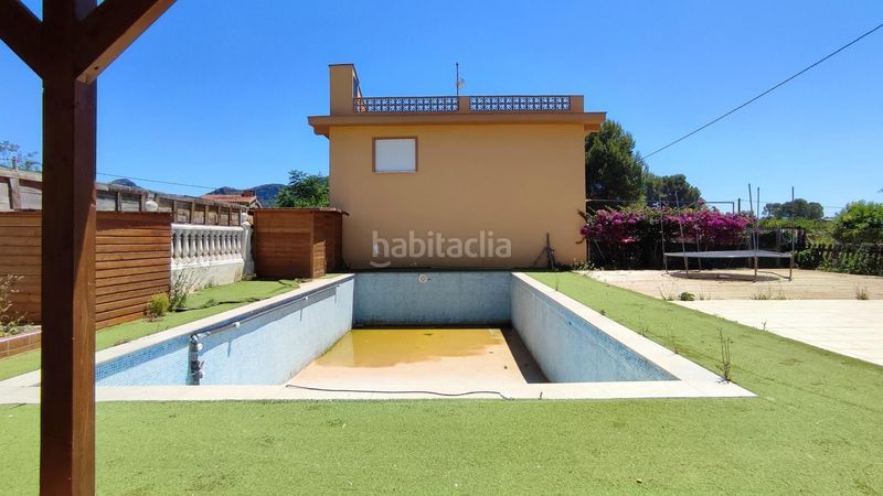 Foto 40374950-d426-4e92-ad7b-62502a2b2faa. Chalet exclusivo chalet con amplios espacios y comodidades en Palma de Gandía