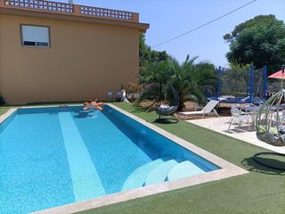 Chalet  Marchuquera-bases