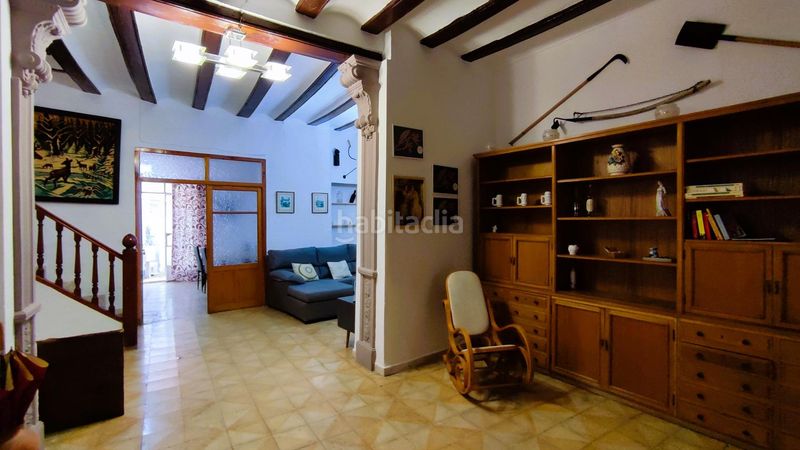 Foto e1598299-6755-495d-9323-0c50e79642e0. Casa a Castelló de Rugat