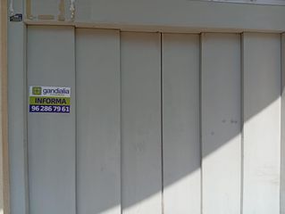 Parking coche en Benipeixcar - El Raval. Se vende plaza de garaje en gandia valencia