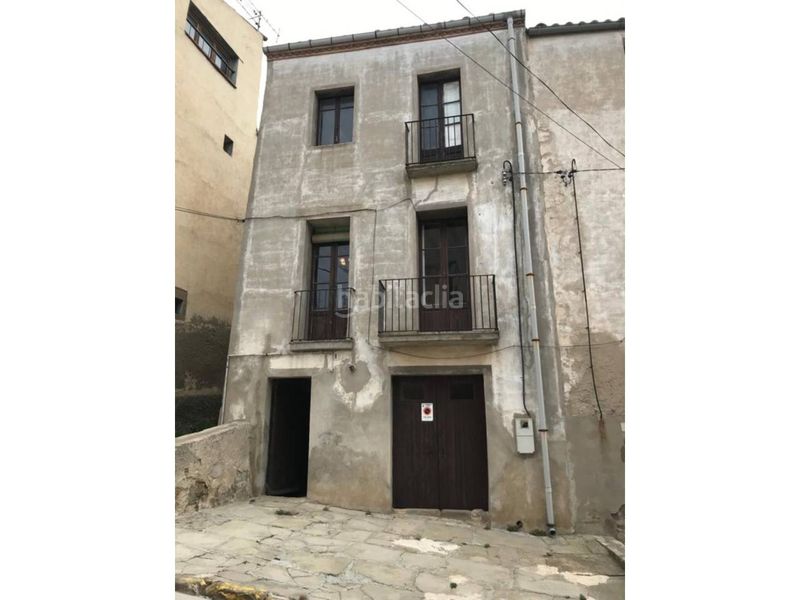 Foto e36f8f7b-cf17-4bea-b7a9-340a3e50ed41. Casa amb calefacció aparcament a Cervera