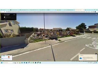 Terreny residencial  Avinguda camí de les forques. 2 terrenos en venta en cervera