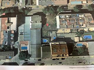 Terreny residencial  Avinguda de catalunya. Terreno en venta en tàrrega