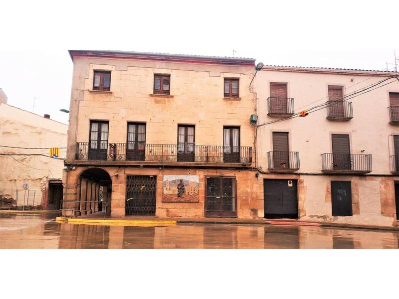 Foto 450a0564-a57d-43c9-bc03-efd651f829e8. Edifici a Verdú
