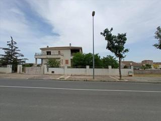 Maison  Oliveres. Casa en tárrega