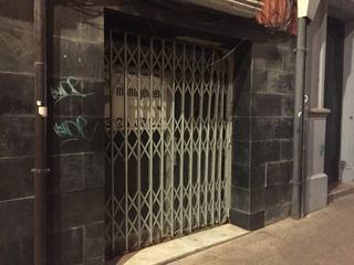 Business premise  Carmen. Local comercial en venta en portal de magdalenaestació