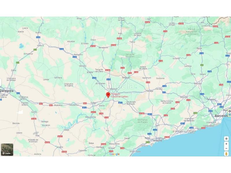 Foto 28a6c0e1-d5e0-4db2-b423-d580c87ca324. Industrial building in Alcarràs