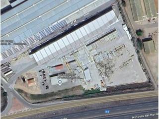 Lloguer Nau industrial  Nacional ii. Nave en alquiler en el polígono industrial de fonolleres