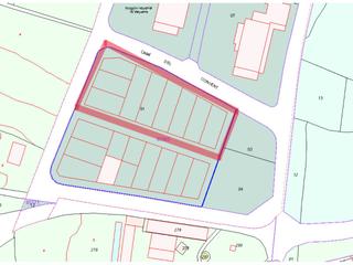 Solar industrial  Convent. Terreno industrial en venta en sant guim de freixenet