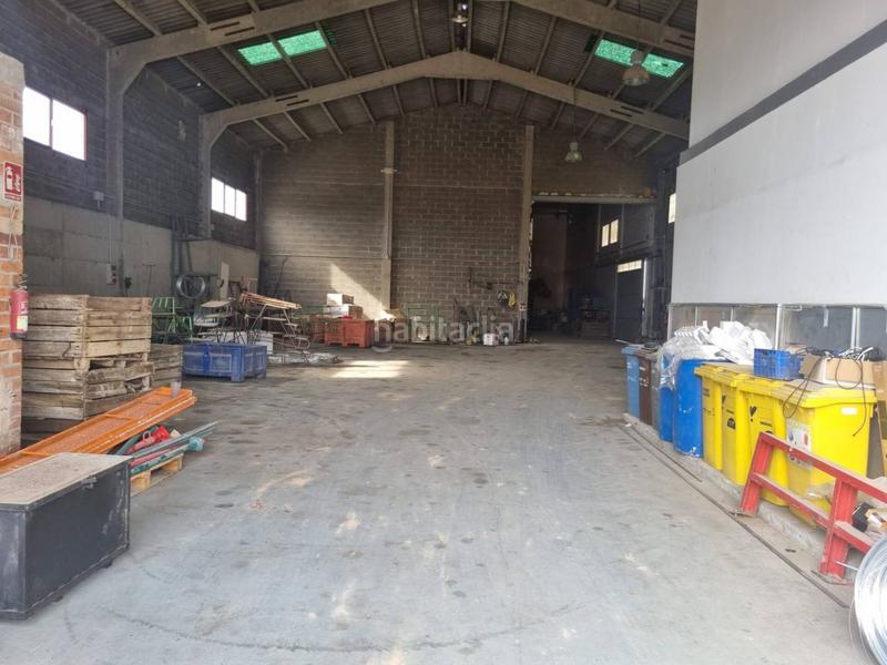 Foto 51892f89-cdce-45df-a8cc-902484692432. Capannone industriale in Artesa de Lleida