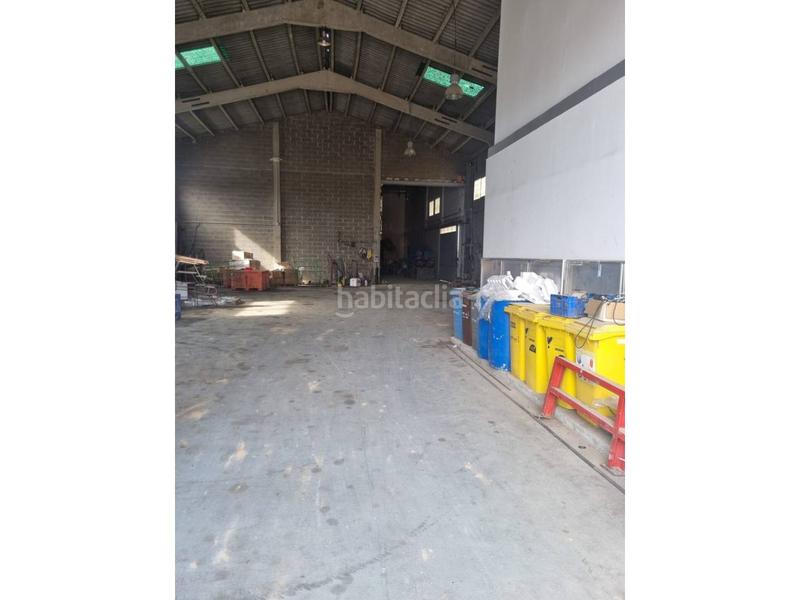 Foto d208a7c5-e172-47cd-a586-30264e07c162. Capannone industriale in Artesa de Lleida